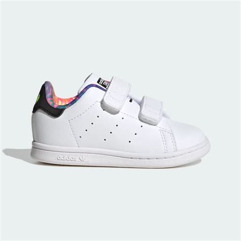 adidas stan smith zwart kinderschoenen|Kinderschoenen .